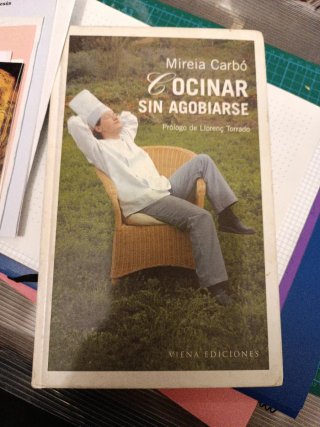 Cocinar sin agobiarse