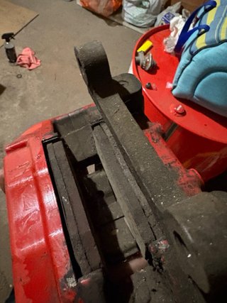Frenada Brembo 4 pistones Grupo VAG