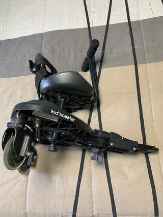 Patinete para carro infantil