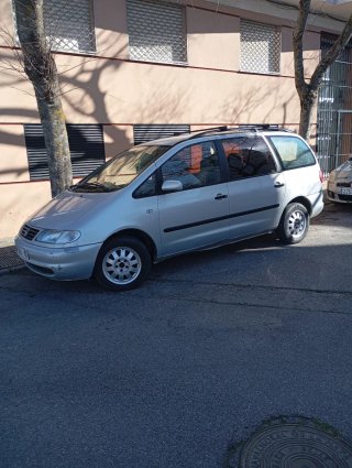 SEAT Alhambra 2000