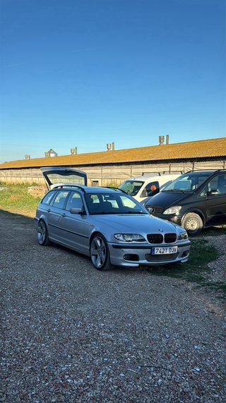 BMW Serie 3 2002