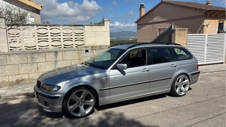 BMW Serie 3 2002