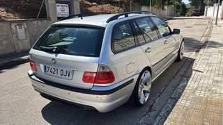 BMW Serie 3 2002