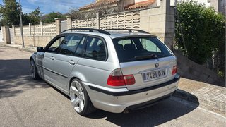BMW Serie 3 2002