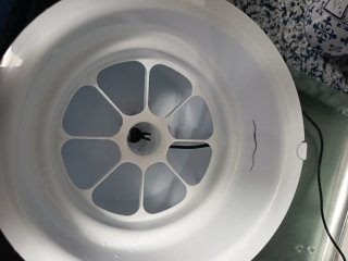 Fuente de agua Catit de acero