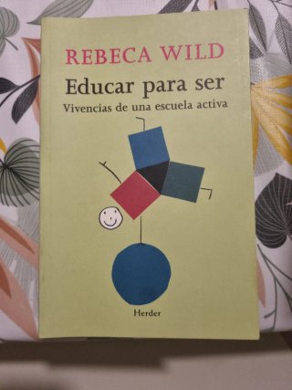 Libros educación libre y creadora