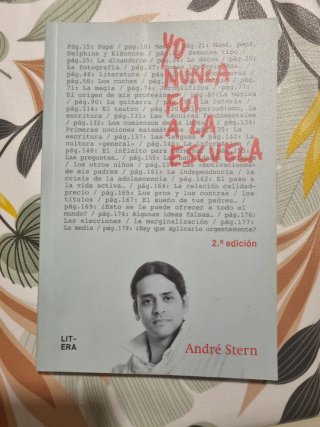Libros educación libre y creadora