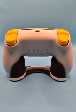Mando PS5 Dualsense Personalizado Lobezno