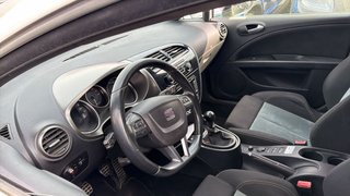 SEAT Leon cupra R310 white edition