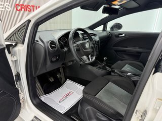 SEAT Leon cupra R310 white edition