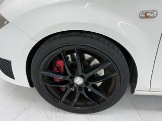 SEAT Leon cupra R310 white edition