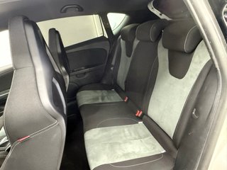 SEAT Leon cupra R310 white edition