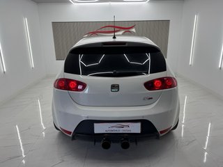 SEAT Leon cupra R310 white edition