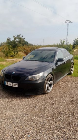BMW Serie 5 2005