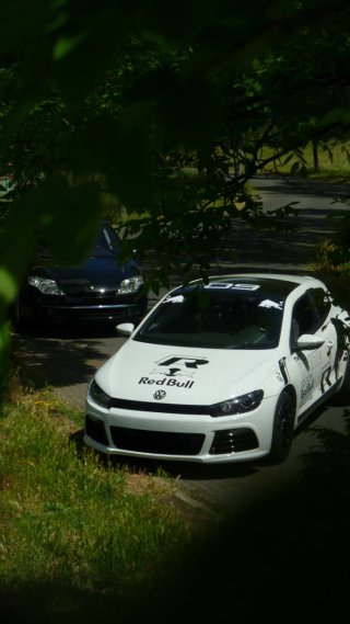 Volkswagen Scirocco 2010