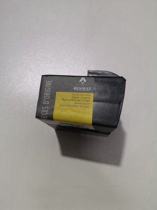 Absorbe paragolpes trasero izq. Renault Express