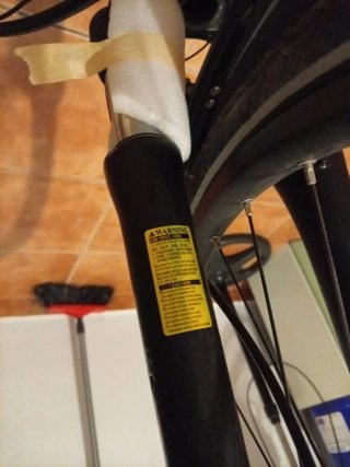 Bicicleta Eléctrica Shimano Nueva