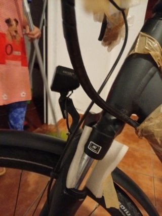 Bicicleta Eléctrica Shimano Nueva