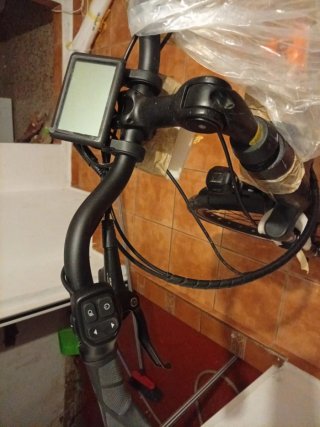 Bicicleta Eléctrica Shimano Nueva