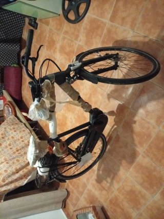 Bicicleta Eléctrica Shimano Nueva