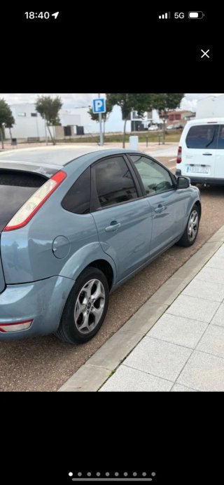 Ford Focus 2010