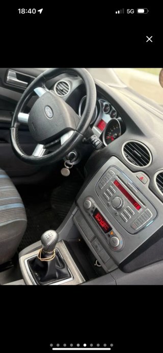 Ford Focus 2010