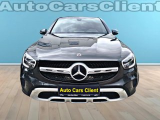 Mercedes-Benz GLC Coupé 2022