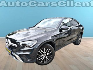 Mercedes-Benz GLC Coupé 2022