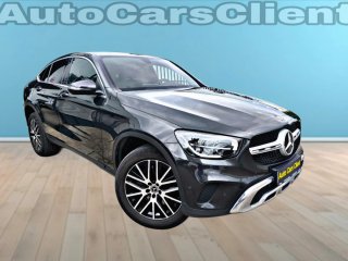 Mercedes-Benz GLC Coupé 2022