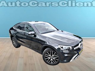 Mercedes-Benz GLC Coupé 2022