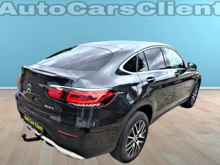 Mercedes-Benz GLC Coupé 2022