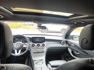 Mercedes-Benz GLC Coupé 2022