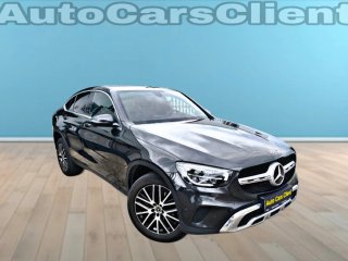Mercedes-Benz GLC Coupé 2022