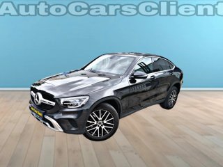 Mercedes-Benz GLC Coupé 2022
