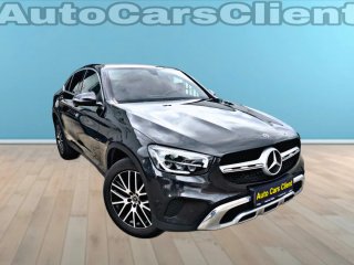 Mercedes-Benz GLC Coupé 2022