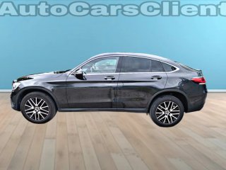Mercedes-Benz GLC Coupé 2022
