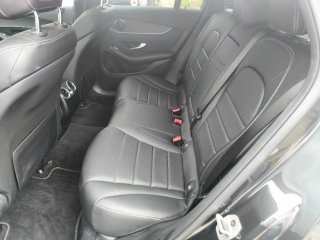 Mercedes-Benz GLC Coupé 2022