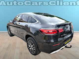 Mercedes-Benz GLC Coupé 2022