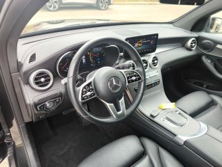 Mercedes-Benz GLC Coupé 2022