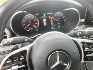 Mercedes-Benz GLC Coupé 2022