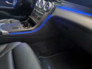 Mercedes-Benz GLC Coupé 2022
