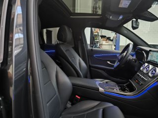 Mercedes-Benz GLC Coupé 2022