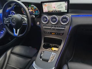 Mercedes-Benz GLC Coupé 2022
