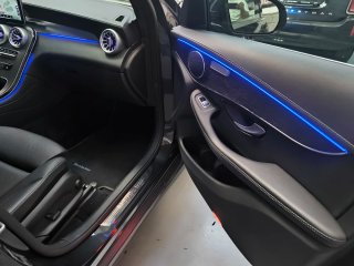 Mercedes-Benz GLC Coupé 2022