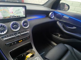 Mercedes-Benz GLC Coupé 2022
