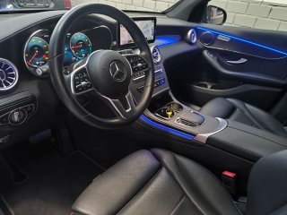 Mercedes-Benz GLC Coupé 2022
