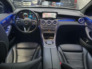 Mercedes-Benz GLC Coupé 2022