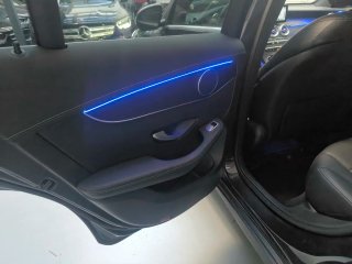 Mercedes-Benz GLC Coupé 2022