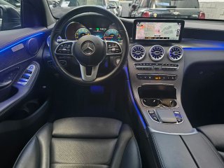 Mercedes-Benz GLC Coupé 2022
