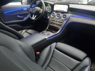 Mercedes-Benz GLC Coupé 2022